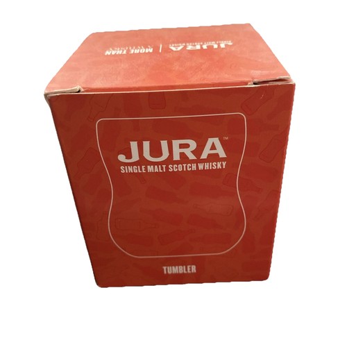Jura whisky tumbler - jura,