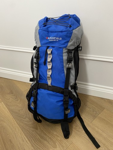 Lichfield explorer 10l - explorer, 60+10l