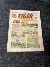 Tiger Comic - #197 - 14 June