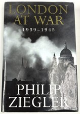 London at War, 1939-1945