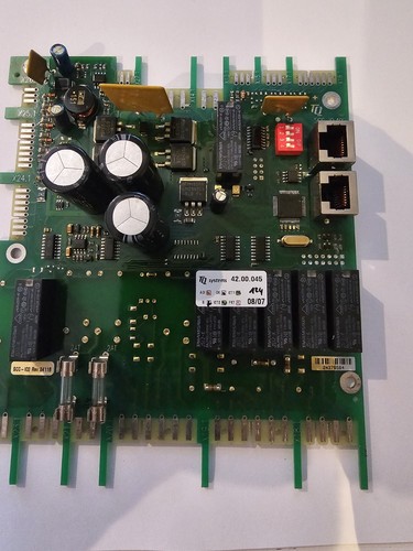 Rational oven scc relay - rational, i/o
