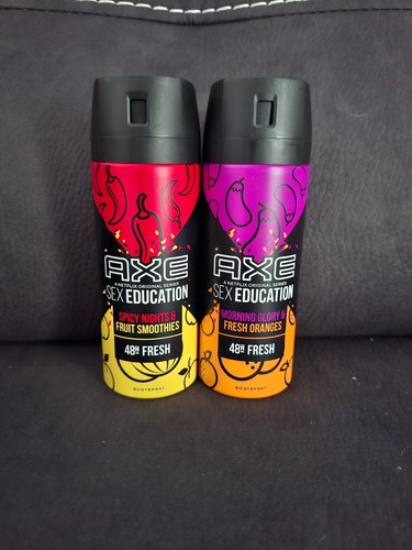 Axe lynx deodorant body - lynx, spray