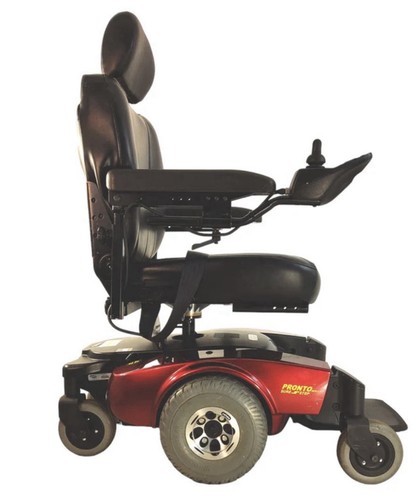 Invacare pronto m51 - sure, step