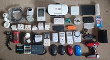Job Lot Electrical Items