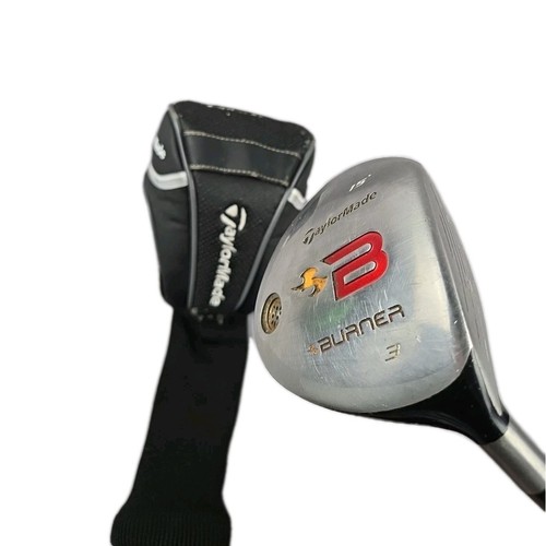 Taylormade burner 2008 wood - taylormade, #3