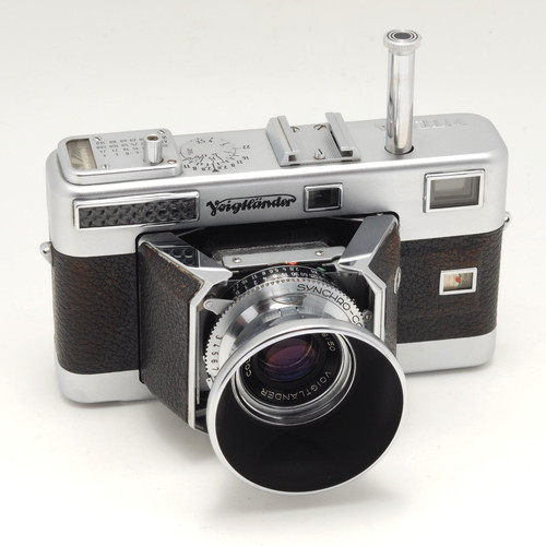 Voigtlander vitessa camera - vitessa, l