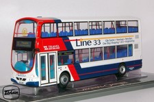 Bus Model: Corgi OM41203