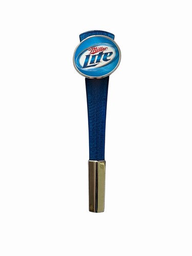 Miller lite beer tap handle - miller,