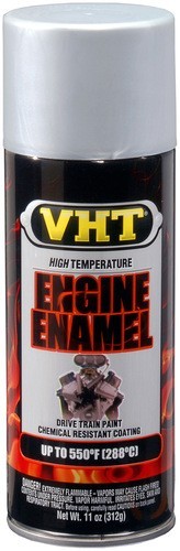Cast aluminum engine enamel - nu-cast,
