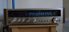 Trio KR-2400 Stereo Receiver Vintage Hi-Fi 1970s needs attention.