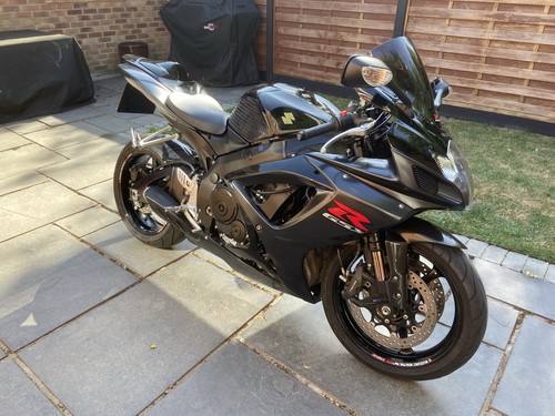 Suzuki gsxr750k6 - suzuki,