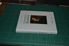 Giuseppe Barison RARE ART BOOK HARDCOVER ITALIAN catalogue raisonne HARDBACK