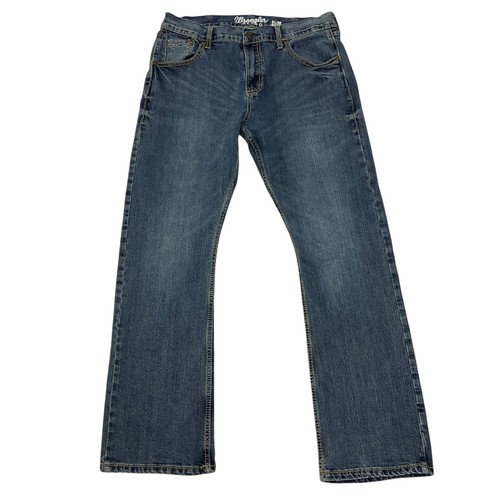 Wrangler retro jeans mens - retro, w34