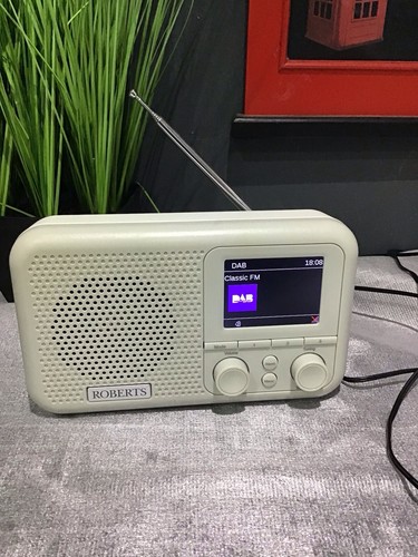Roberts play portable - roberts, m4