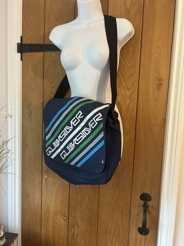 Quiksilver messenger bag - quiksilver,