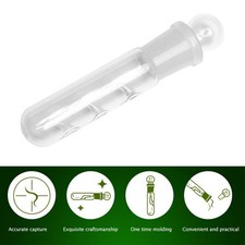 Clear Snail Trap Aquarium Fish