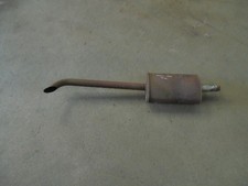 For FORD 4600 EXHAUST SILENCER