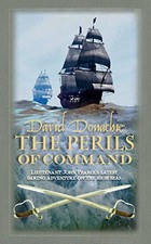 The Perils of Command (John Pearce) by David Donachie Book The Cheap Fast Free