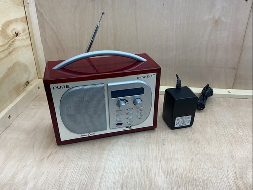 Pure evoke digital - digital, radio
