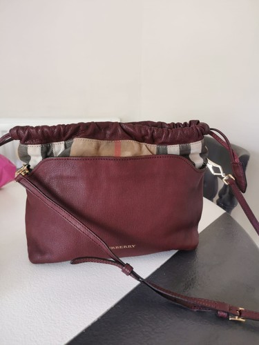 Burberry shoulder bag - burberry,