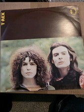 T. Rex Self-titled Vinyl LP