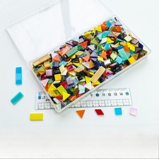 100/200g Stained Mosaic Tiles