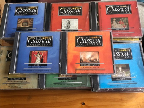The classical collection - x,