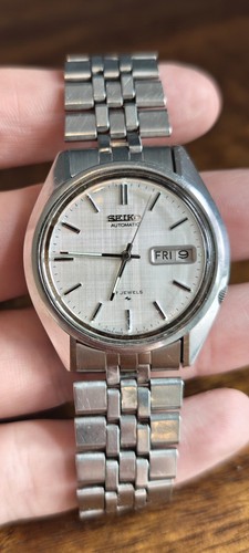 Vintage seiko automatic - vintage,