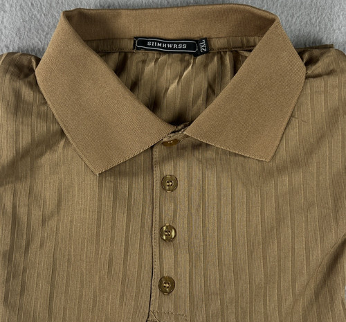 Siimhwrss mens xxl - brown, sort
