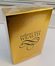 MILANO MAN WEALTH Eau de