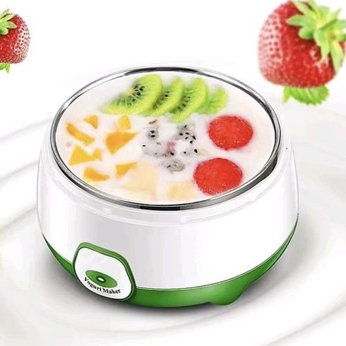Electric mini yogurt - yogurt, maker