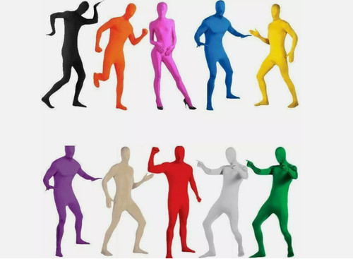 Party costume invisible morph - costume,