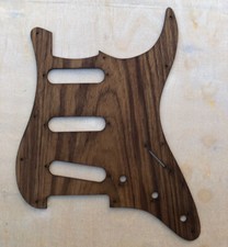 Wooden Guitar Pickguard