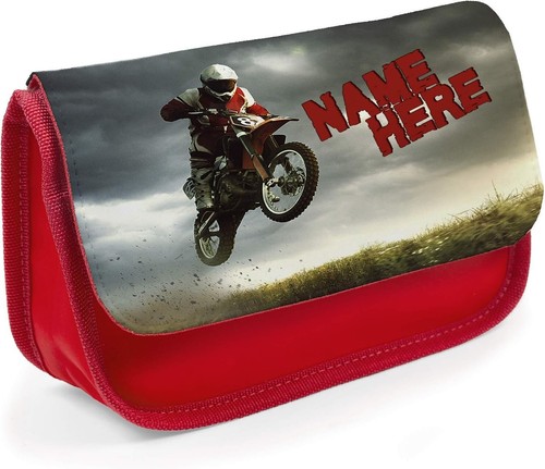 Personalised motocross game - motocross,