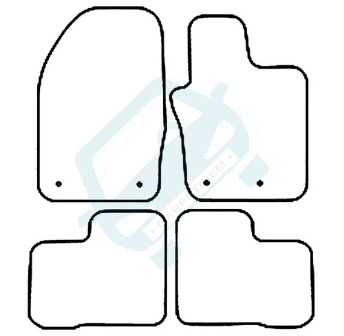 Fits fiat 500 - fits,