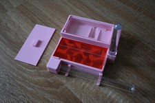 Ant Test Tube Nest Formicarium Outworld Housing Farm All In one Feeding Outworld