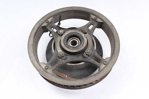 Rear hub sprocket - hub,