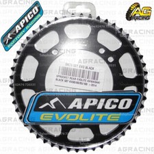 Apico Evolite Black Rear