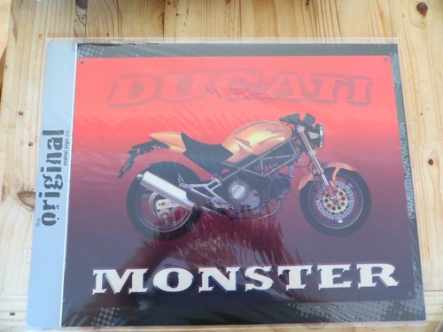 Ducati monster sports - monster,