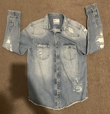 Men’s Zara Denim Jacket (L)