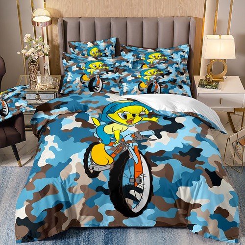 Tweety quilt cover - tweety,