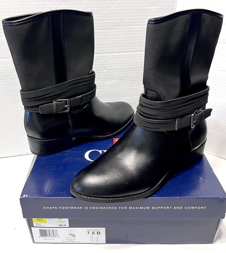 Nib chaps womens 5 - womens, mid
