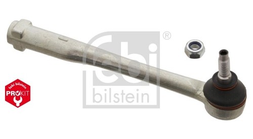 New tie rod end - new, ds