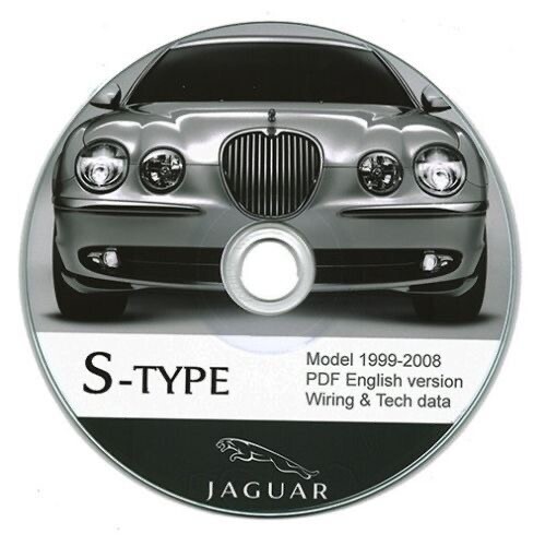 Jaguar type - s-type, (1999-2008)