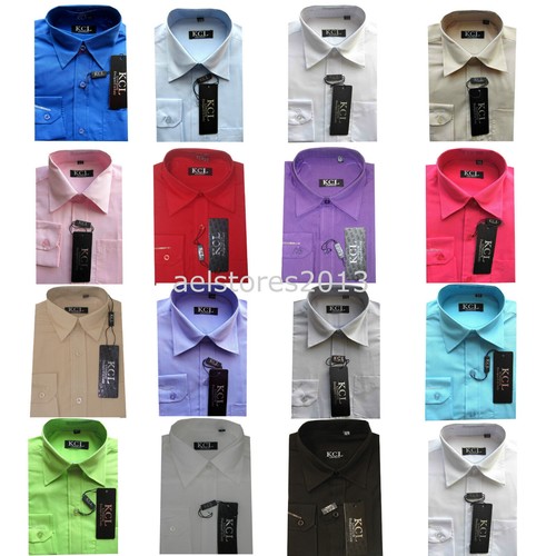 Boys formal shirts long - shirts,
