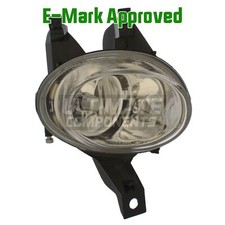 Peugeot 206 cc Convertible 1998-6/2003 Front Fog Spot Light Lamp Drivers Side