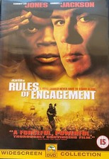 Rules engagement - rules,
