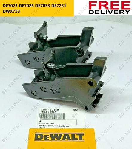 Dewalt plastic lock lever - 2,