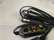 TCS PL3 EOBD MEMORY SAVER DIAGNOSTIC TOOL USED BATTERY COMMERCIAL RARE 12V