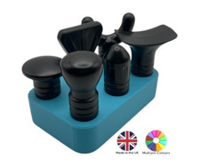 Massage Gun attachments Stand